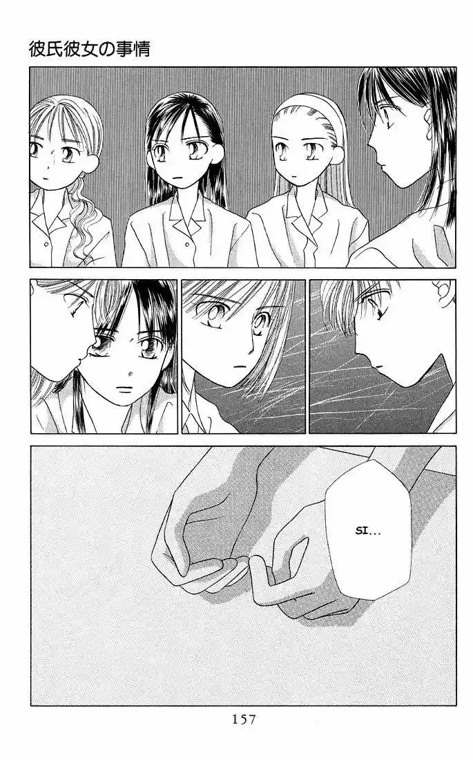 Kareshi Kanojo No Jijō (Kare Kano) - Capítulo 12 - Página 24 - LectorTMOo