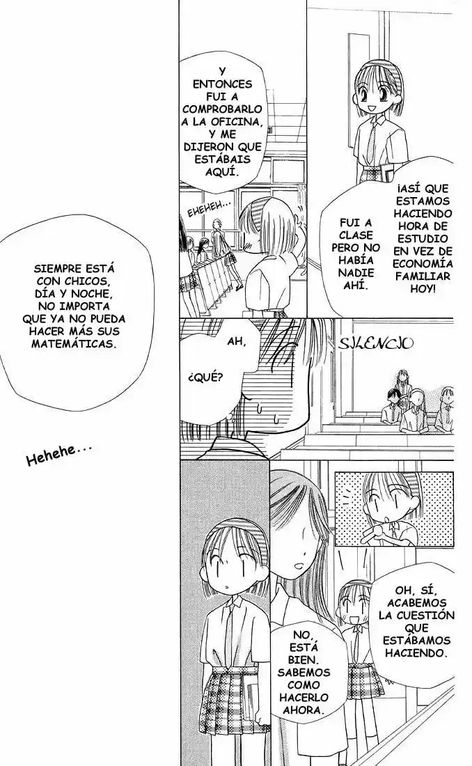 Kareshi Kanojo No Jijō (Kare Kano) - Capítulo 12 - Página 34 - LectorTMOo