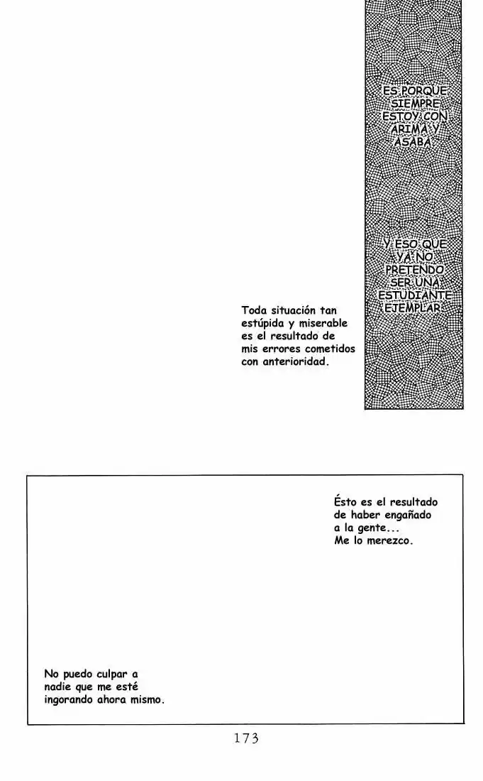Kareshi Kanojo No Jijō (Kare Kano) - Capítulo 12 - Página 40 - LectorTMOo