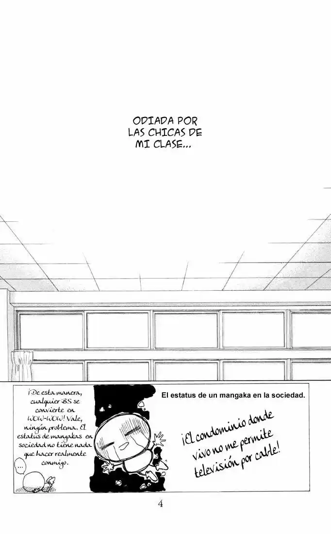 Kareshi Kanojo No Jijō (Kare Kano) - Capítulo 13 - Página 5 - LectorTMOo