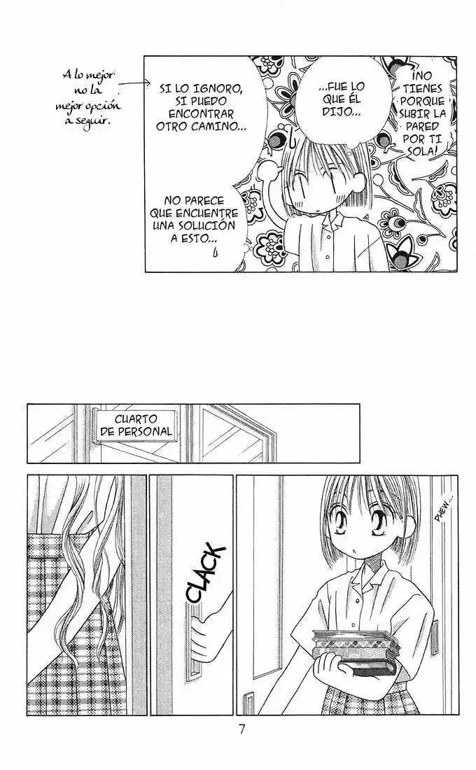 Kareshi Kanojo No Jijō (Kare Kano) - Capítulo 13 - Página 8 - LectorTMOo