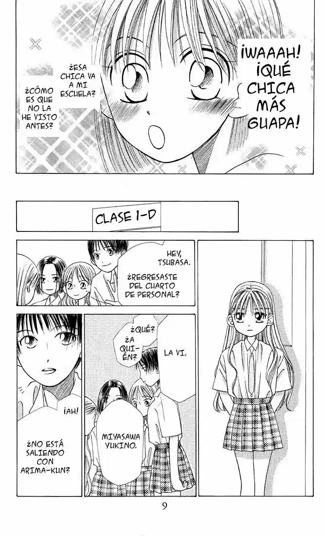 Kareshi Kanojo No Jijō (Kare Kano) - Capítulo 13 - Página 10 - LectorTMOo