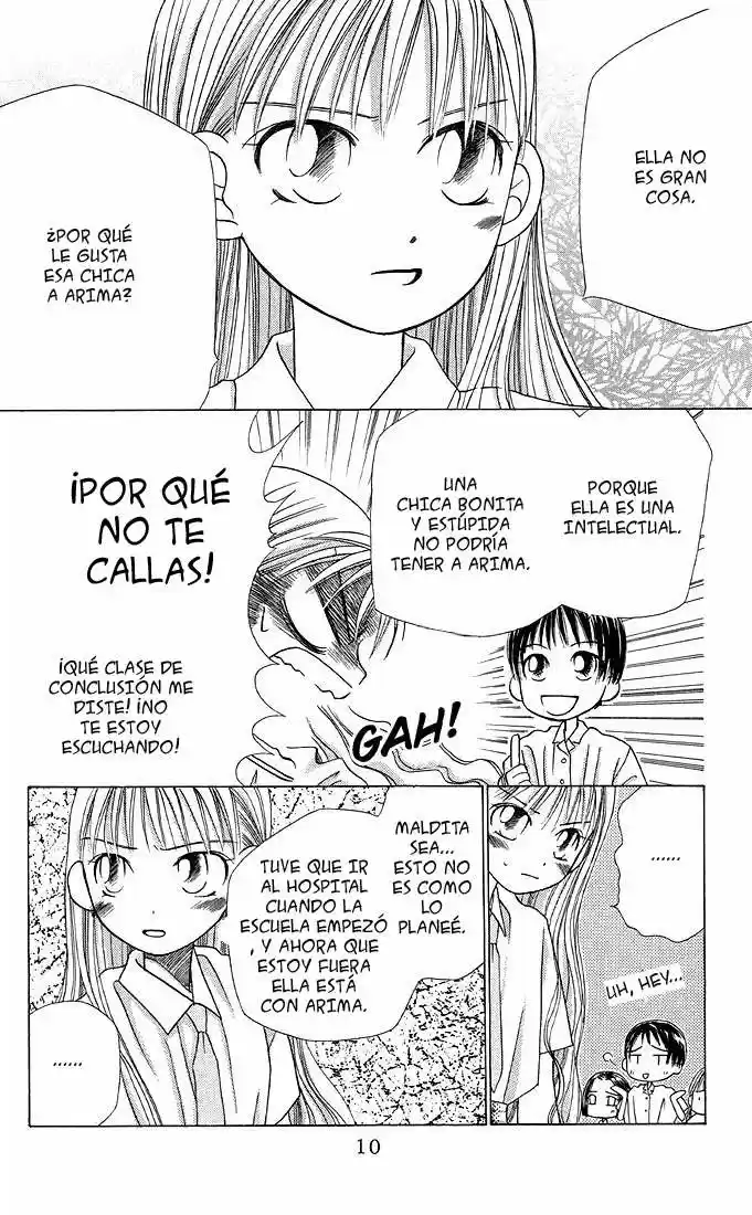 Kareshi Kanojo No Jijō (Kare Kano) - Capítulo 13 - Página 11 - LectorTMOo