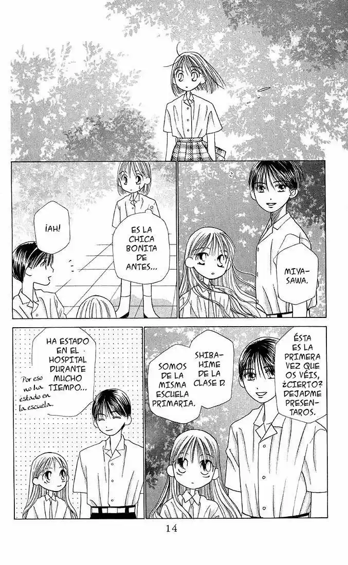 Kareshi Kanojo No Jijō (Kare Kano) - Capítulo 13 - Página 14 - LectorTMOo