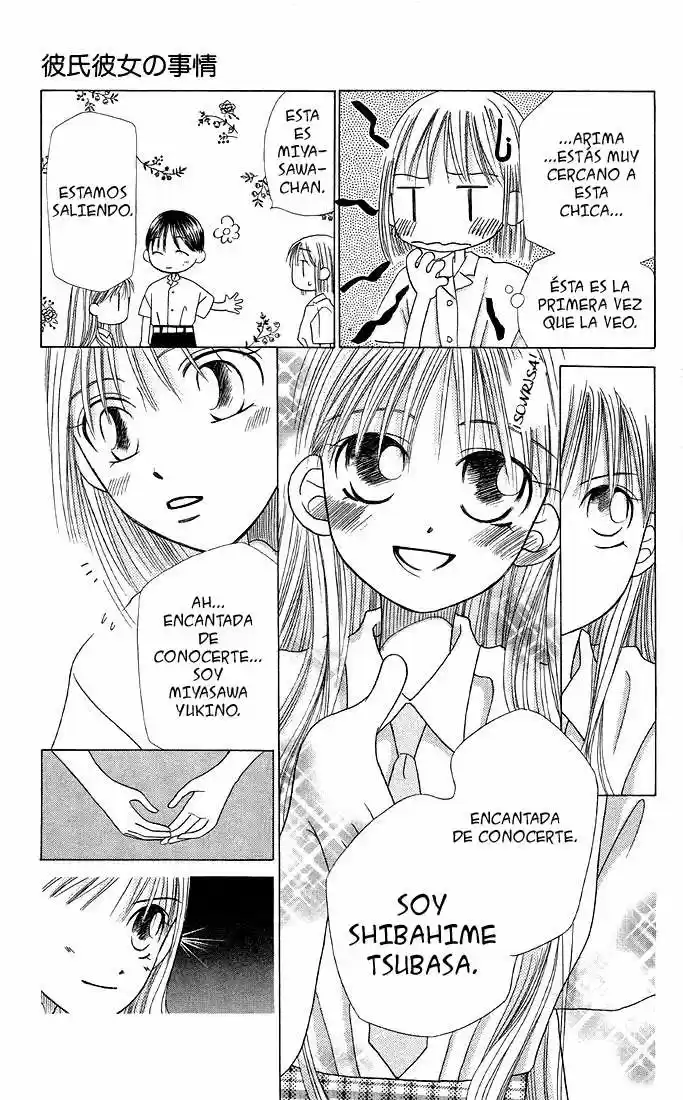 Kareshi Kanojo No Jijō (Kare Kano) - Capítulo 13 - Página 15 - LectorTMOo