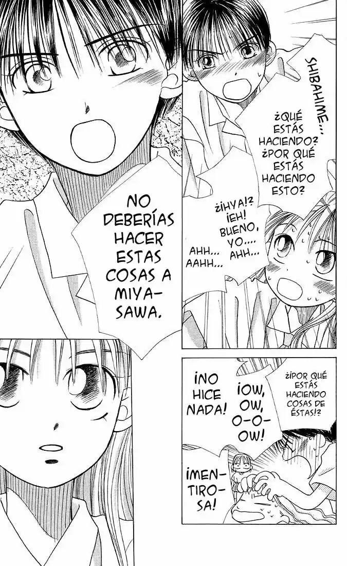 Kareshi Kanojo No Jijō (Kare Kano) - Capítulo 13 - Página 21 - LectorTMOo