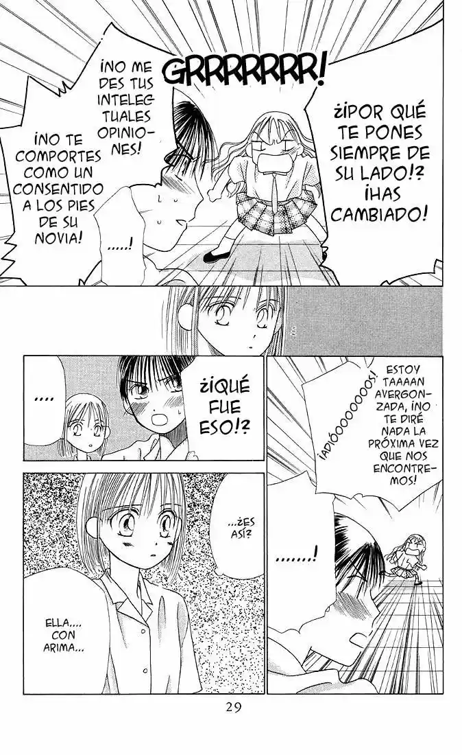 Kareshi Kanojo No Jijō (Kare Kano) - Capítulo 13 - Página 27 - LectorTMOo