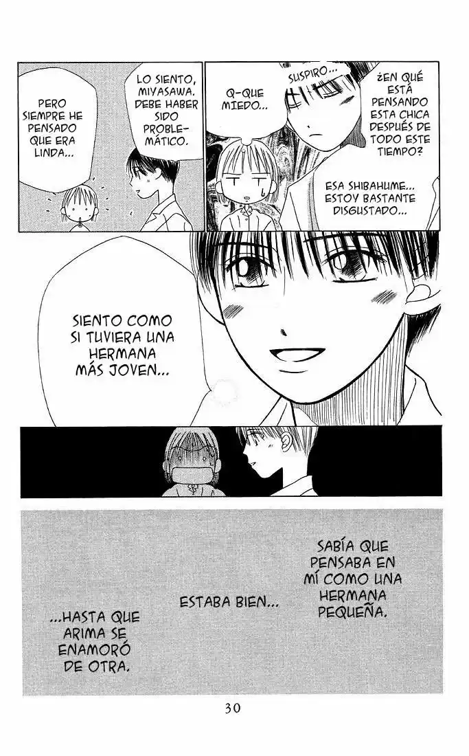 Kareshi Kanojo No Jijō (Kare Kano) - Capítulo 13 - Página 28 - LectorTMOo