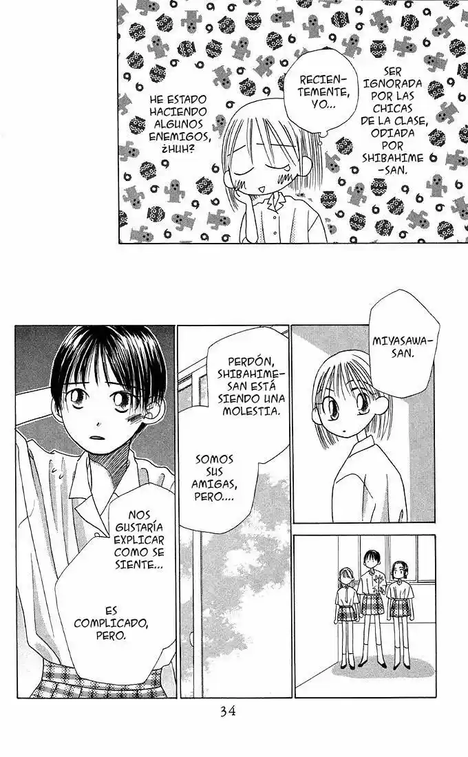 Kareshi Kanojo No Jijō (Kare Kano) - Capítulo 13 - Página 32 - LectorTMOo