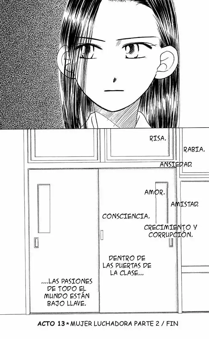 Kareshi Kanojo No Jijō (Kare Kano) - Capítulo 13 - Página 36 - LectorTMOo