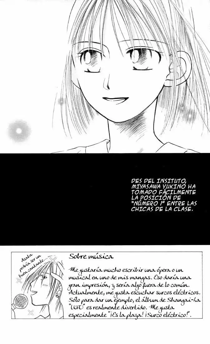 Kareshi Kanojo No Jijō (Kare Kano) - Capítulo 14 - Página 3 - LectorTMOo