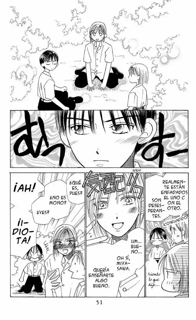 Kareshi Kanojo No Jijō (Kare Kano) - Capítulo 14 - Página 13 - LectorTMOo