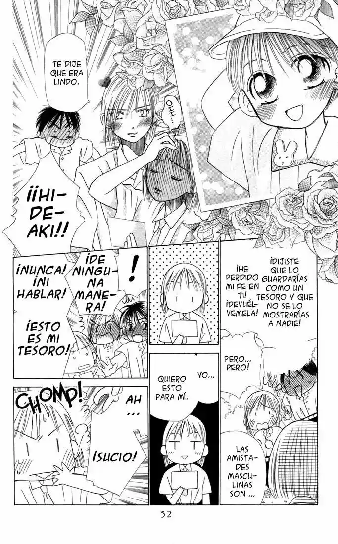 Kareshi Kanojo No Jijō (Kare Kano) - Capítulo 14 - Página 14 - LectorTMOo