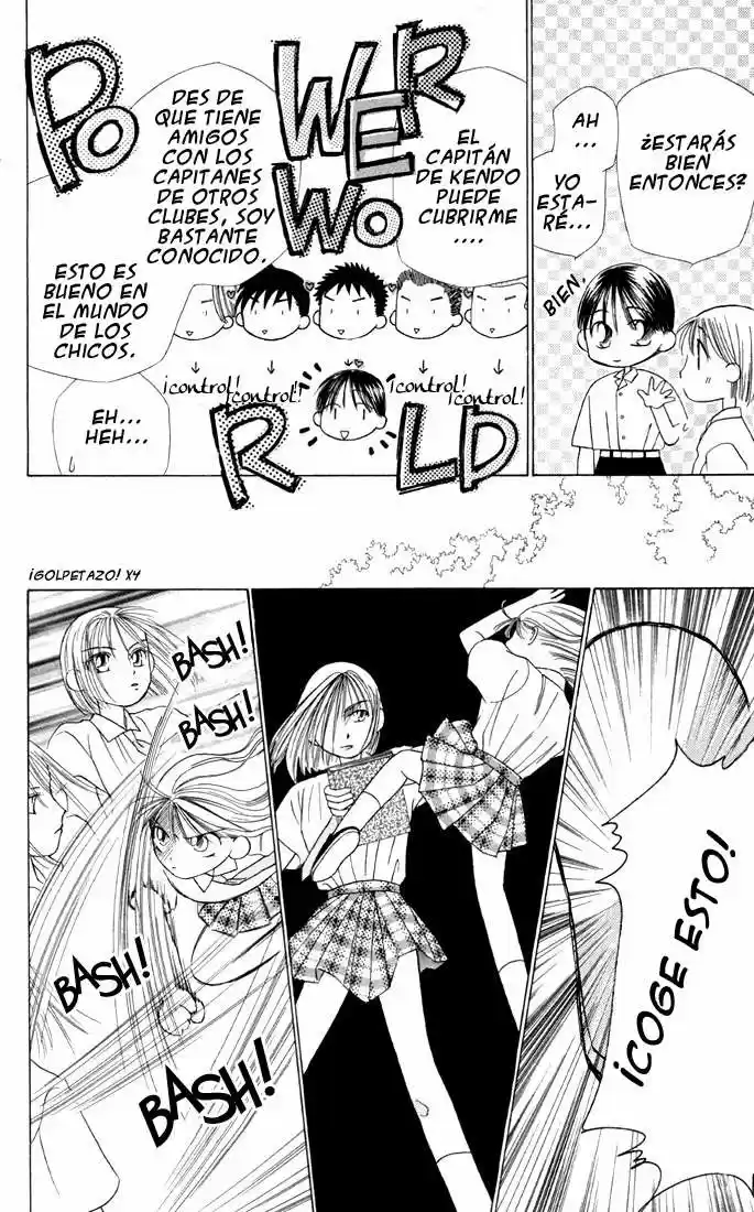 Kareshi Kanojo No Jijō (Kare Kano) - Capítulo 14 - Página 18 - LectorTMOo