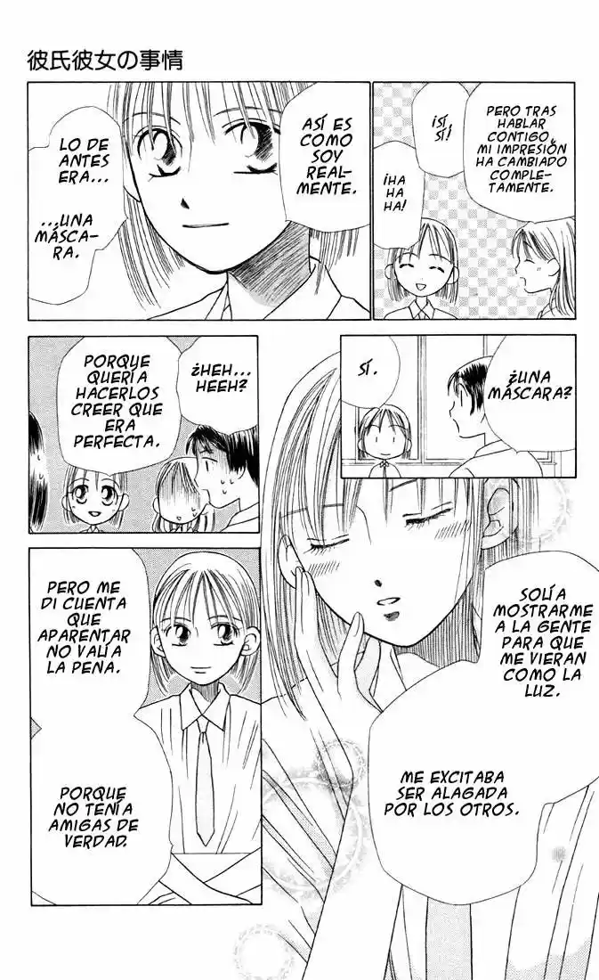 Kareshi Kanojo No Jijō (Kare Kano) - Capítulo 14 - Página 21 - LectorTMOo