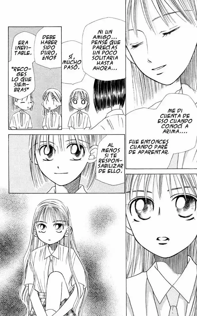 Kareshi Kanojo No Jijō (Kare Kano) - Capítulo 14 - Página 22 - LectorTMOo
