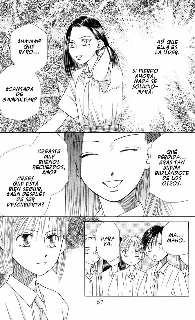 Kareshi Kanojo No Jijō (Kare Kano) - Capítulo 14 - Página 29 - LectorTMOo