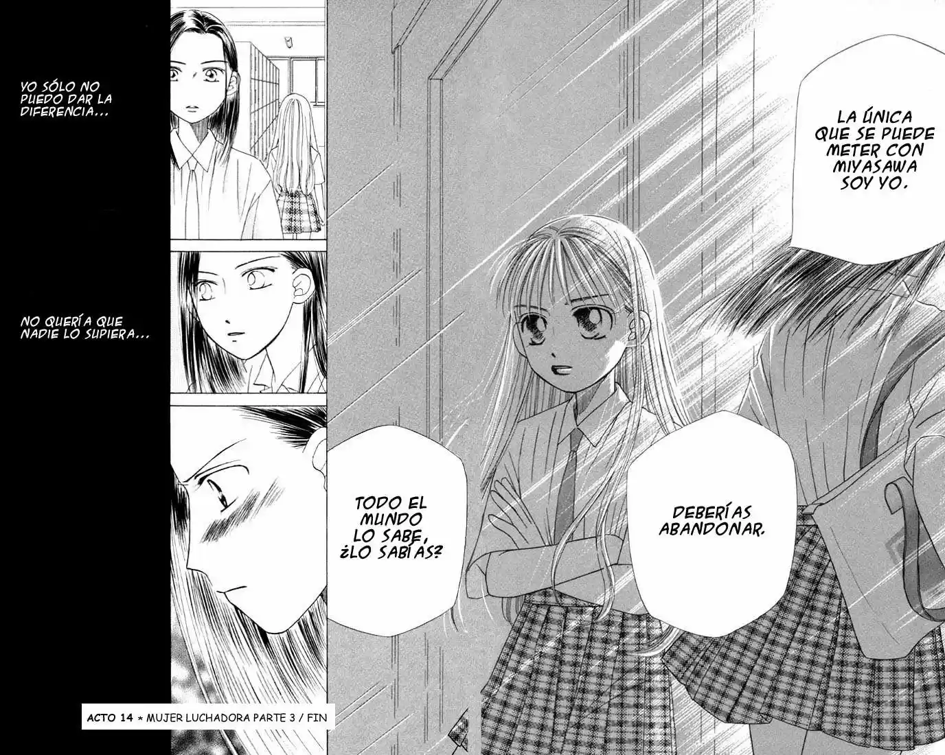 Kareshi Kanojo No Jijō (Kare Kano) - Capítulo 14 - Página 36 - LectorTMOo