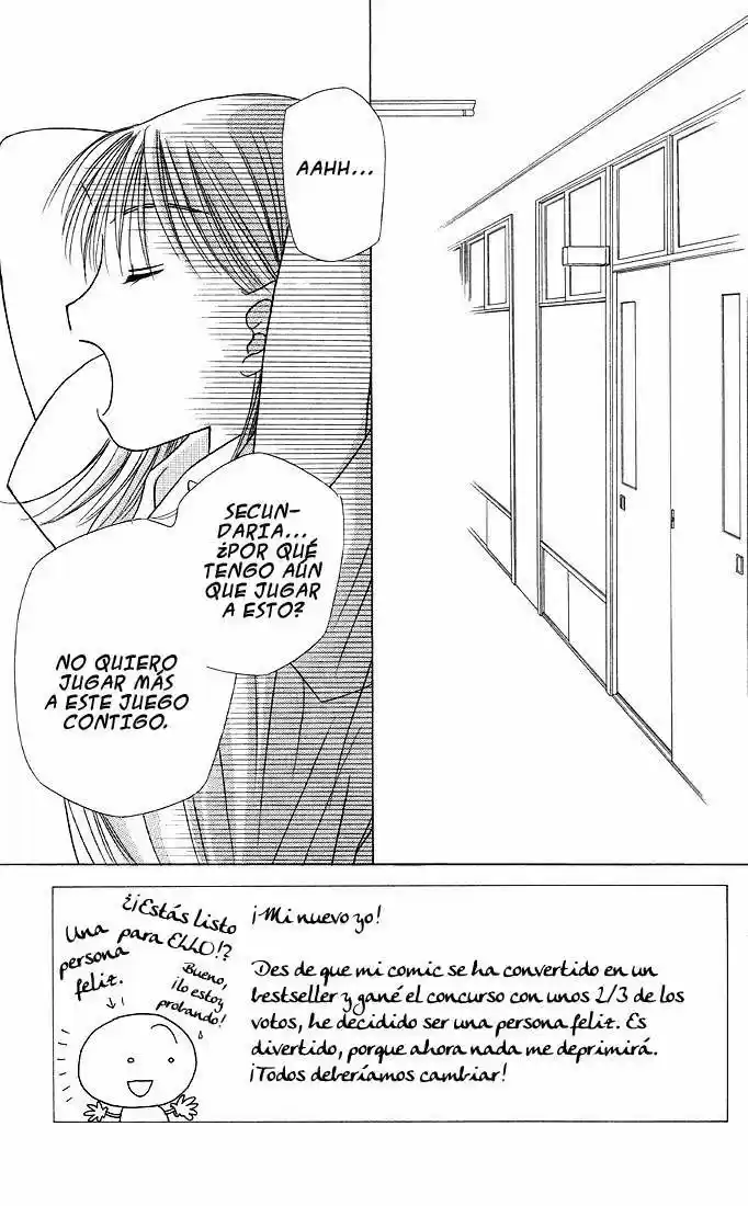 Kareshi Kanojo No Jijō (Kare Kano) - Capítulo 15 - Página 3 - LectorTMOo