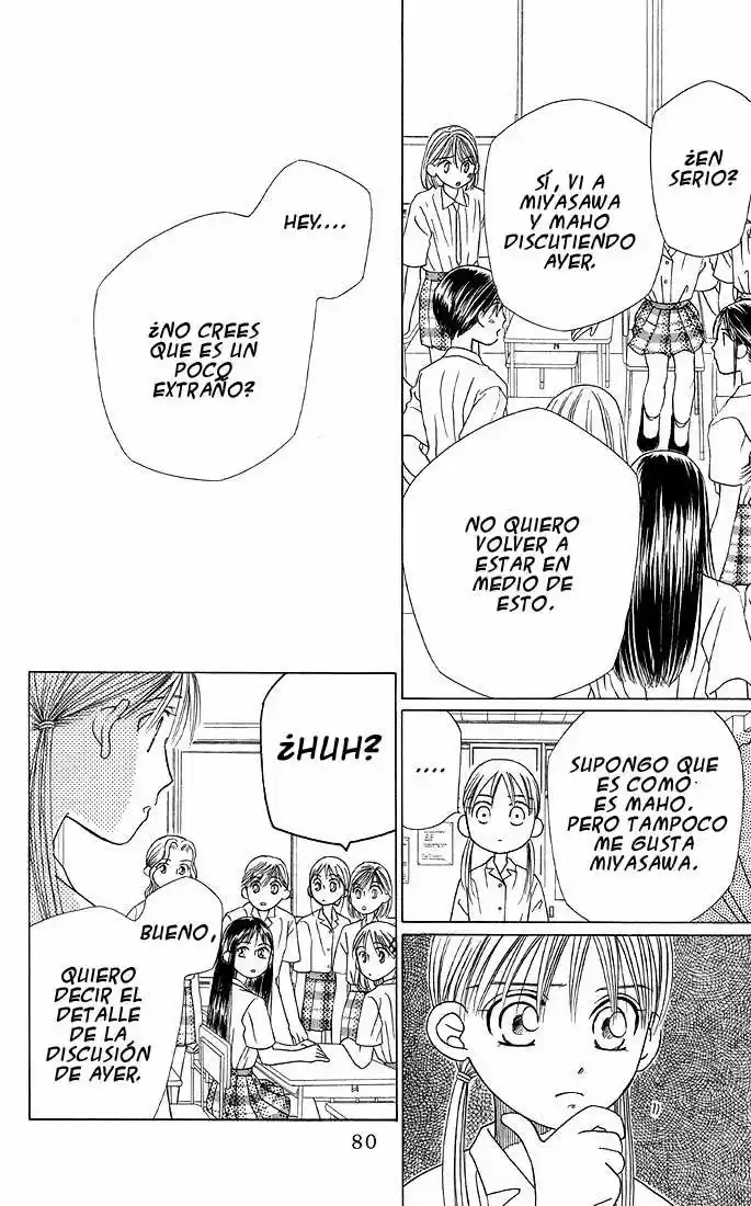 Kareshi Kanojo No Jijō (Kare Kano) - Capítulo 15 - Página 4 - LectorTMOo