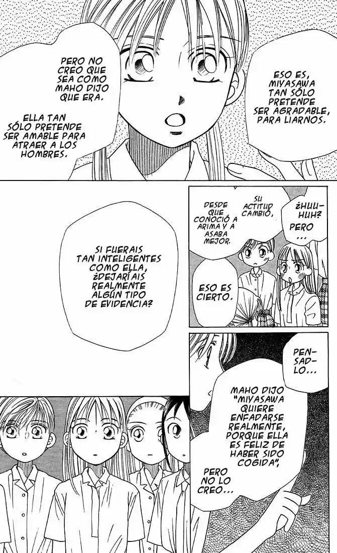 Kareshi Kanojo No Jijō (Kare Kano) - Capítulo 15 - Página 5 - LectorTMOo