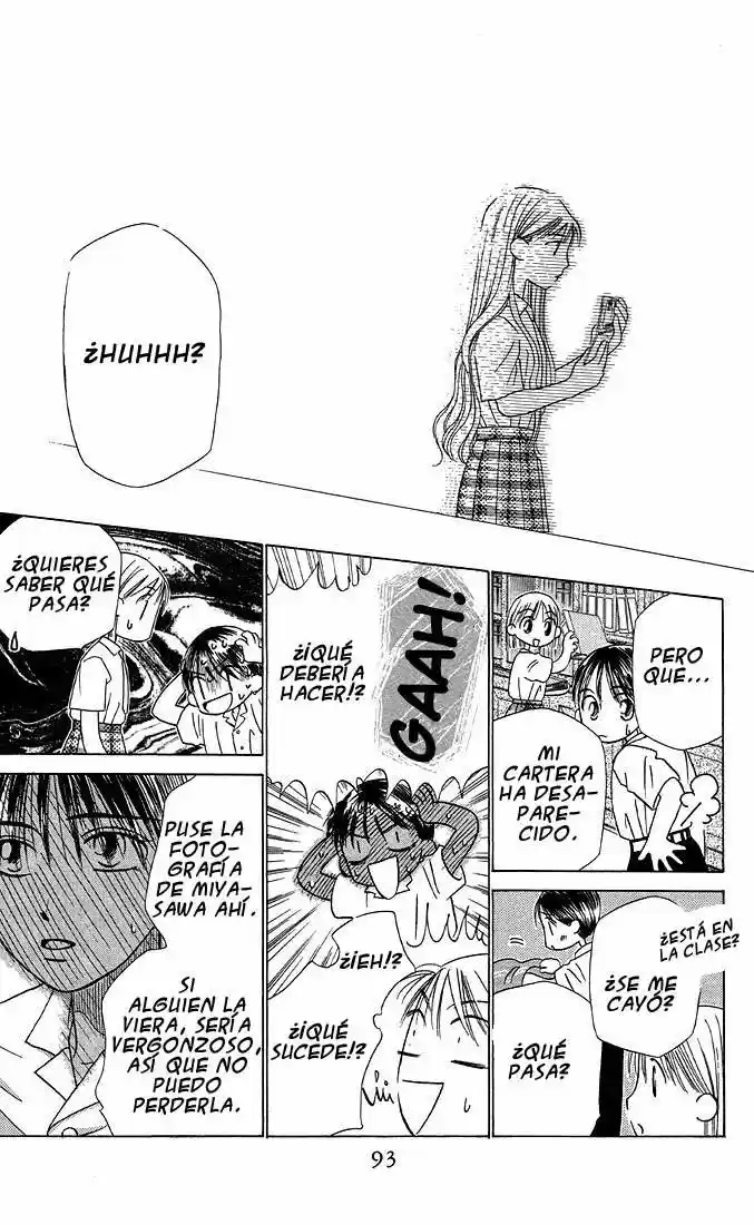 Kareshi Kanojo No Jijō (Kare Kano) - Capítulo 15 - Página 17 - LectorTMOo