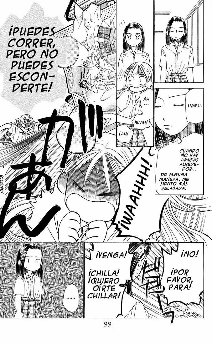 Kareshi Kanojo No Jijō (Kare Kano) - Capítulo 15 - Página 23 - LectorTMOo