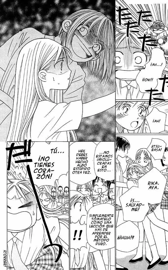 Kareshi Kanojo No Jijō (Kare Kano) - Capítulo 15 - Página 24 - LectorTMOo