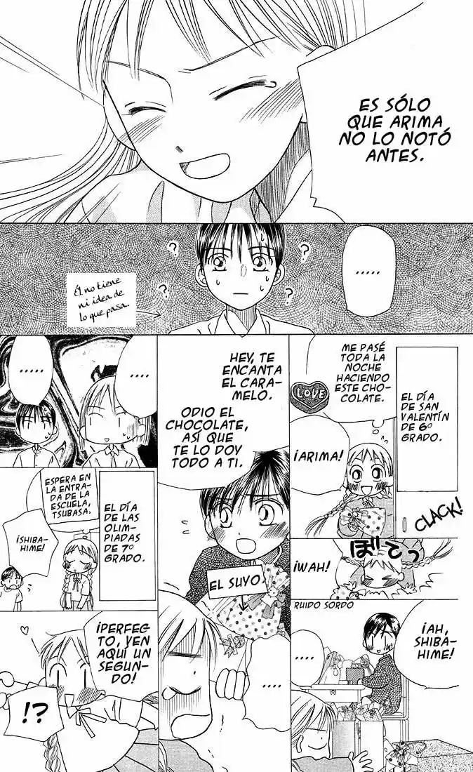 Kareshi Kanojo No Jijō (Kare Kano) - Capítulo 15 - Página 27 - LectorTMOo