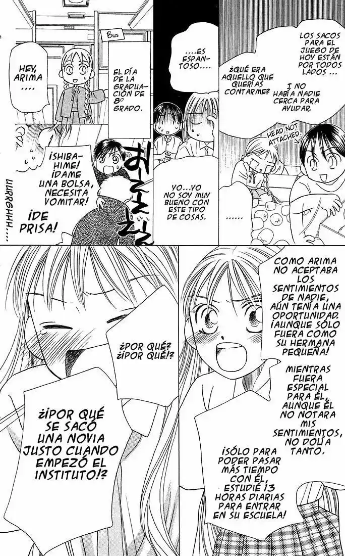 Kareshi Kanojo No Jijō (Kare Kano) - Capítulo 15 - Página 28 - LectorTMOo