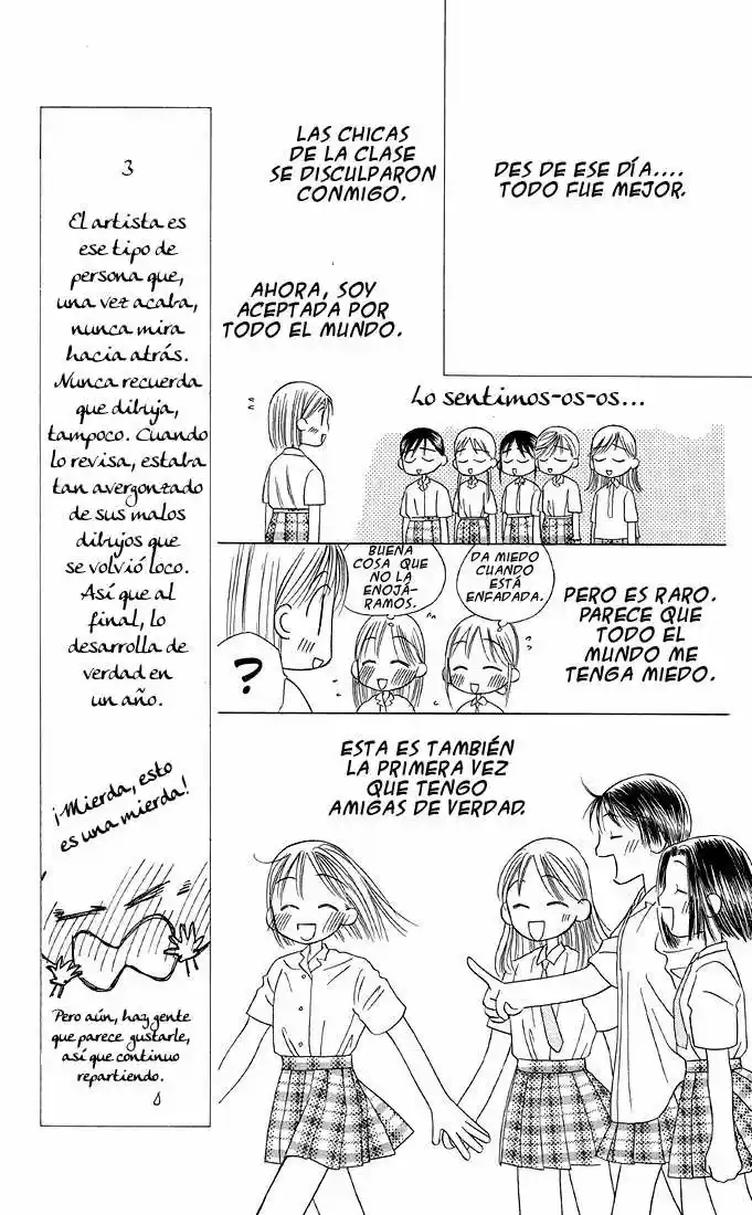 Kareshi Kanojo No Jijō (Kare Kano) - Capítulo 15 - Página 31 - LectorTMOo