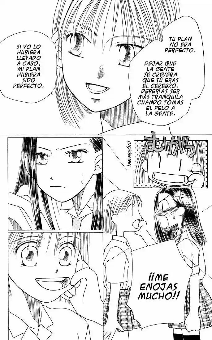 Kareshi Kanojo No Jijō (Kare Kano) - Capítulo 15 - Página 34 - LectorTMOo