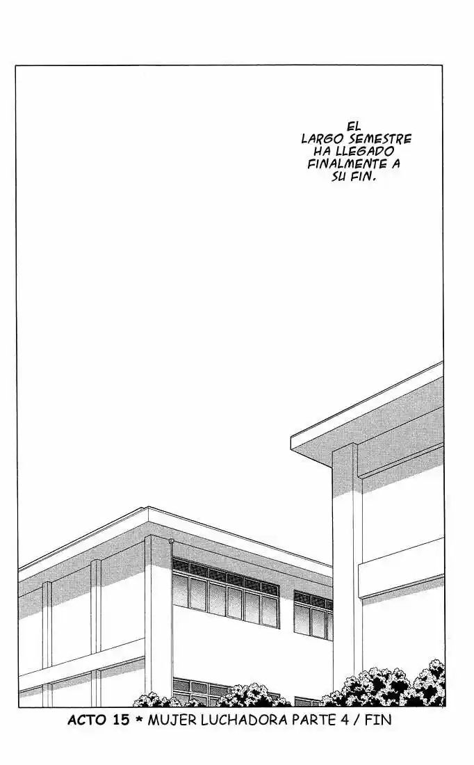 Kareshi Kanojo No Jijō (Kare Kano) - Capítulo 15 - Página 36 - LectorTMOo