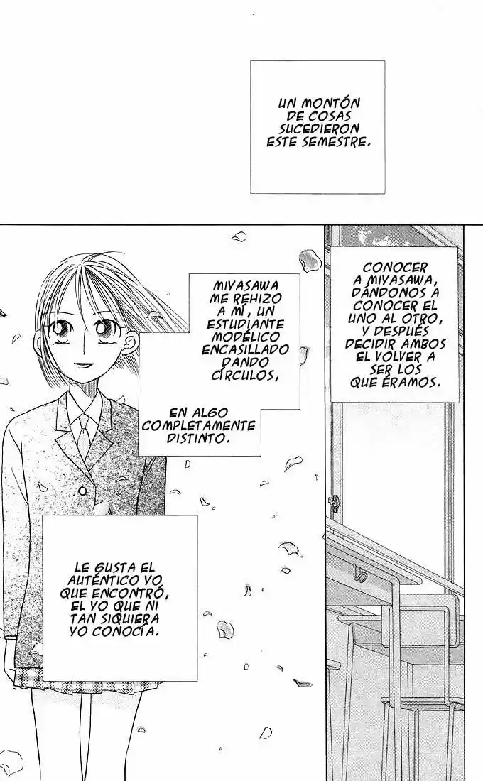 Kareshi Kanojo No Jijō (Kare Kano) - Capítulo 16 - Página 7 - LectorTMOo