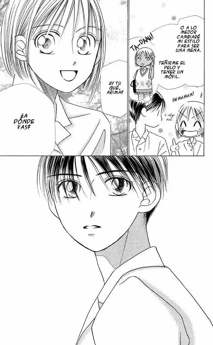 Kareshi Kanojo No Jijō (Kare Kano) - Capítulo 16 - Página 11 - LectorTMOo