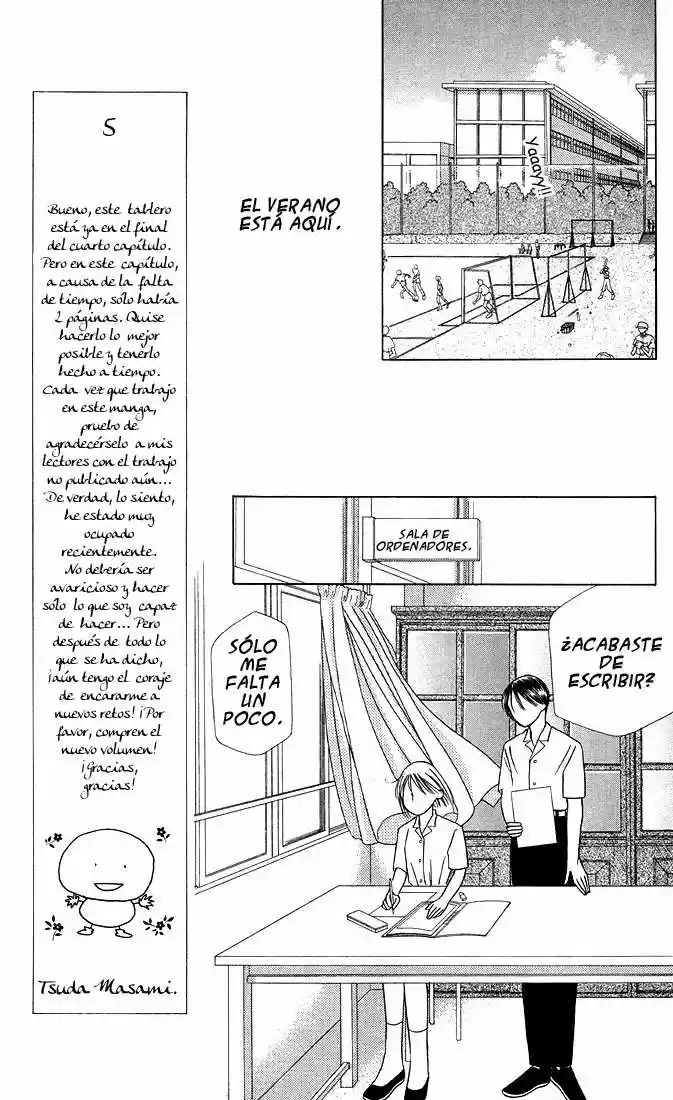 Kareshi Kanojo No Jijō (Kare Kano) - Capítulo 16 - Página 21 - LectorTMOo
