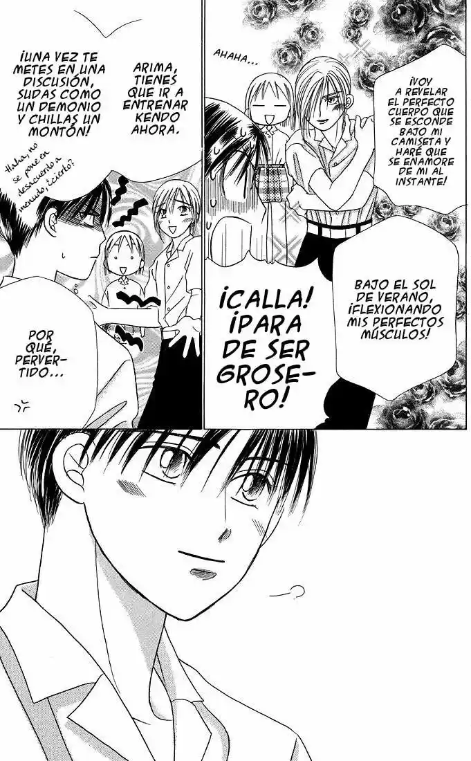 Kareshi Kanojo No Jijō (Kare Kano) - Capítulo 16 - Página 34 - LectorTMOo