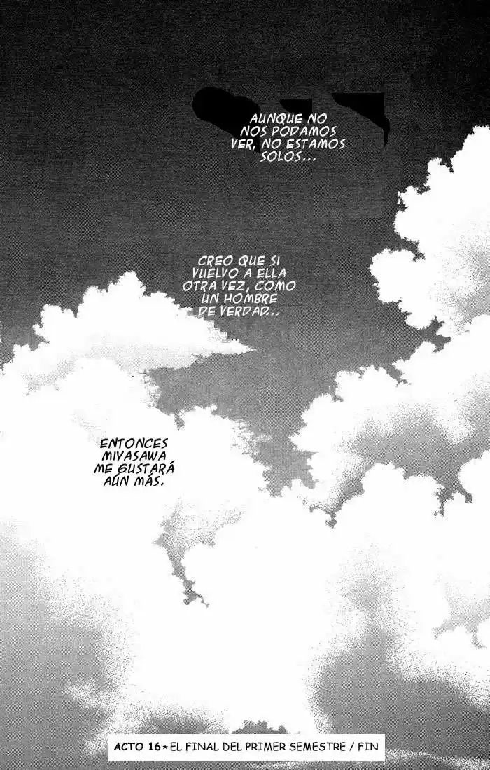 Kareshi Kanojo No Jijō (Kare Kano) - Capítulo 16 - Página 35 - LectorTMOo
