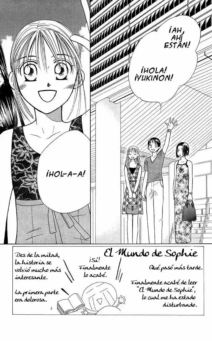 Kareshi Kanojo No Jijō (Kare Kano) - Capítulo 17 - Página 6 - LectorTMOo