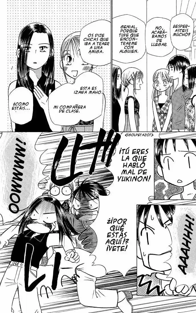 Kareshi Kanojo No Jijō (Kare Kano) - Capítulo 17 - Página 7 - LectorTMOo