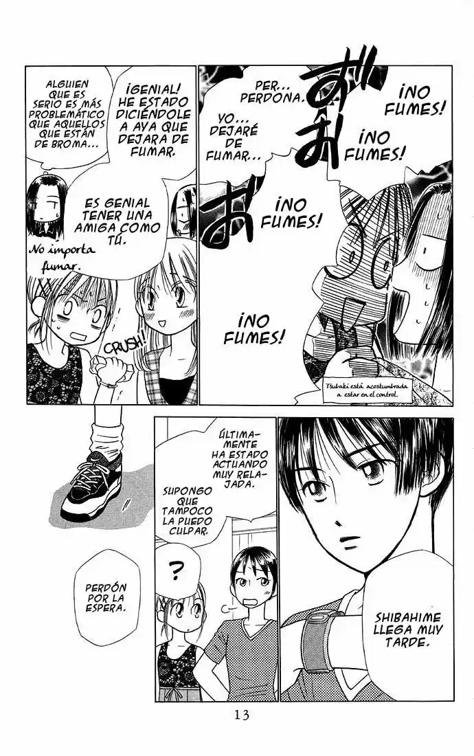 Kareshi Kanojo No Jijō (Kare Kano) - Capítulo 17 - Página 12 - LectorTMOo