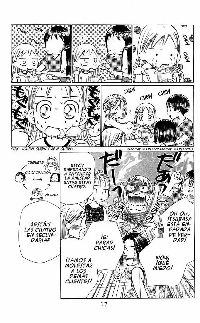 Kareshi Kanojo No Jijō (Kare Kano) - Capítulo 17 - Página 16 - LectorTMOo