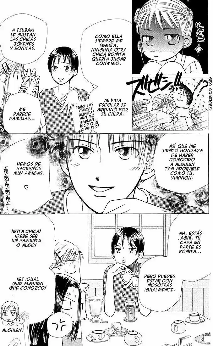 Kareshi Kanojo No Jijō (Kare Kano) - Capítulo 17 - Página 18 - LectorTMOo