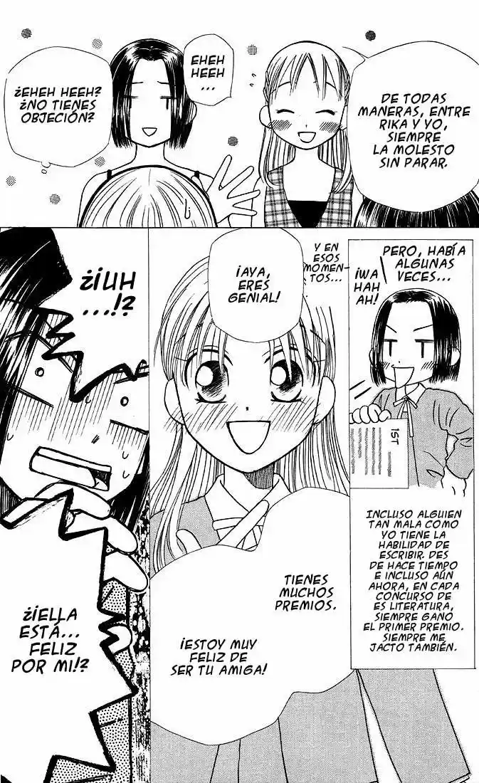 Kareshi Kanojo No Jijō (Kare Kano) - Capítulo 17 - Página 20 - LectorTMOo