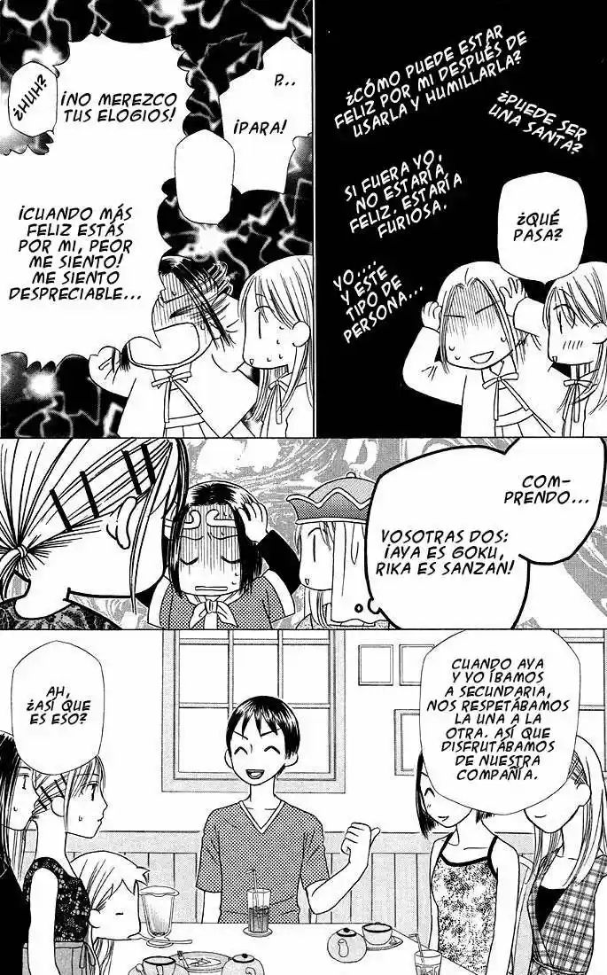 Kareshi Kanojo No Jijō (Kare Kano) - Capítulo 17 - Página 21 - LectorTMOo