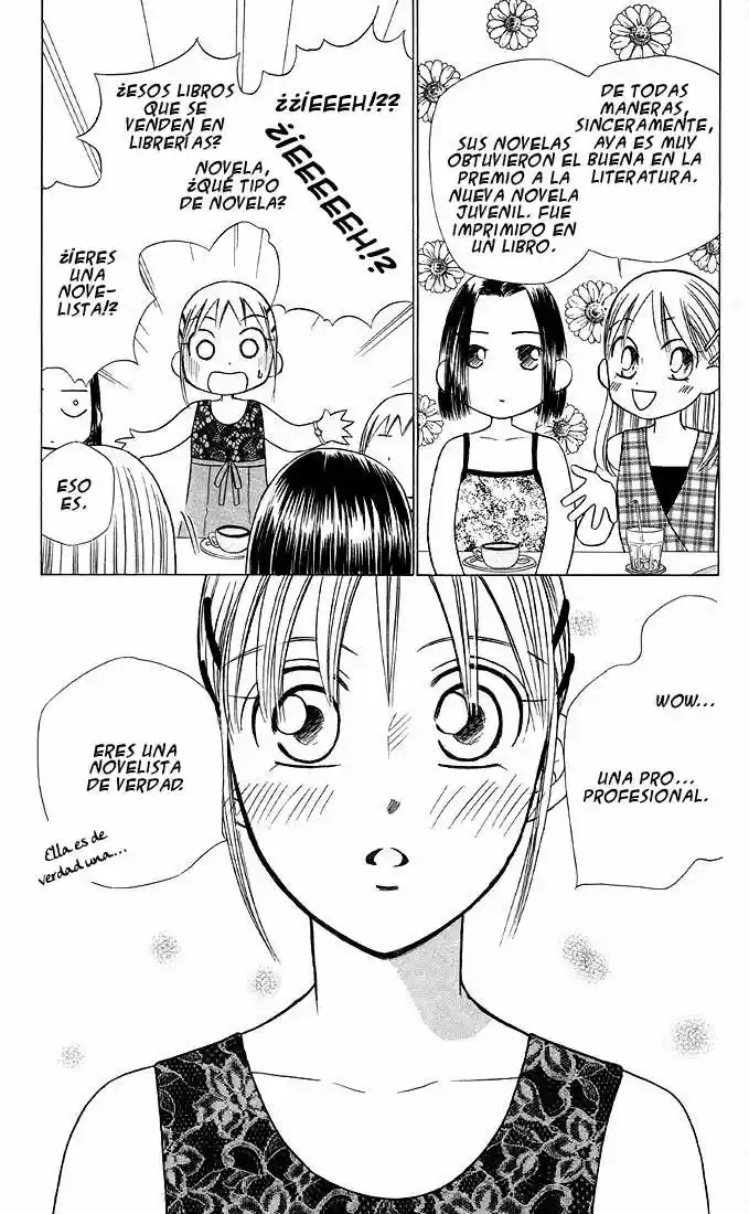 Kareshi Kanojo No Jijō (Kare Kano) - Capítulo 17 - Página 22 - LectorTMOo