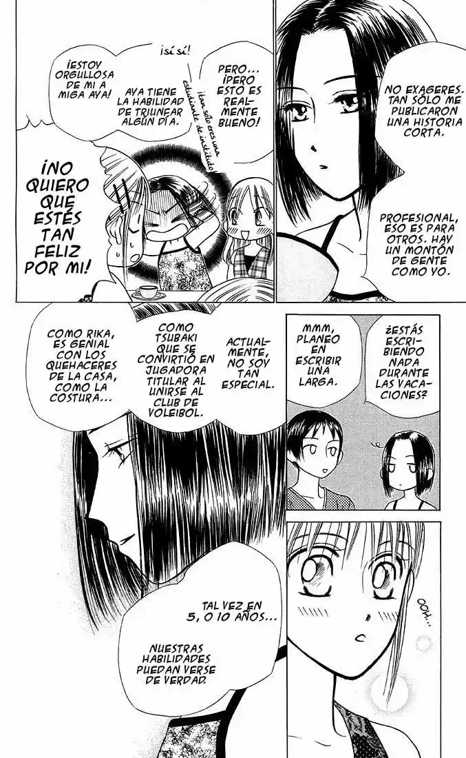 Kareshi Kanojo No Jijō (Kare Kano) - Capítulo 17 - Página 23 - LectorTMOo