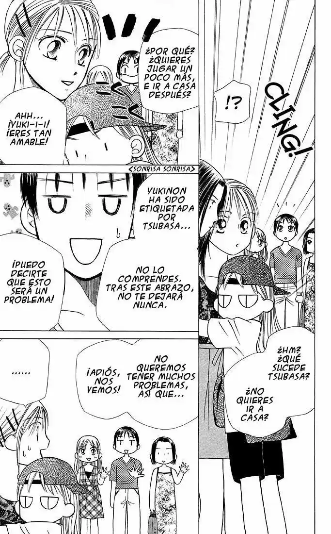Kareshi Kanojo No Jijō (Kare Kano) - Capítulo 17 - Página 26 - LectorTMOo