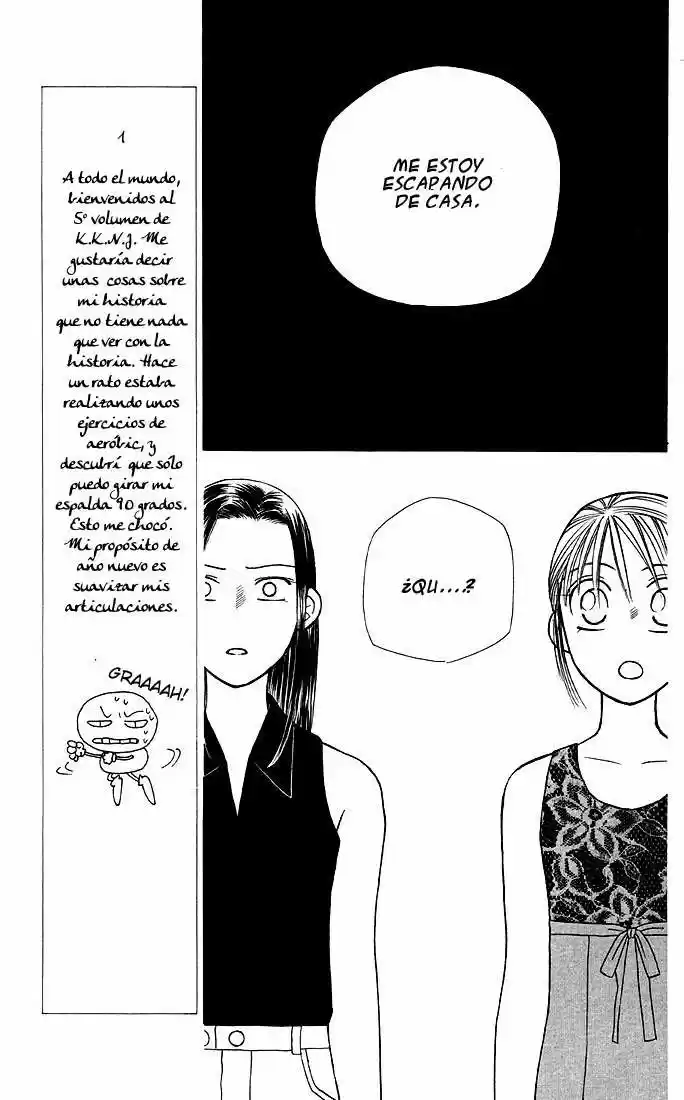 Kareshi Kanojo No Jijō (Kare Kano) - Capítulo 17 - Página 34 - LectorTMOo