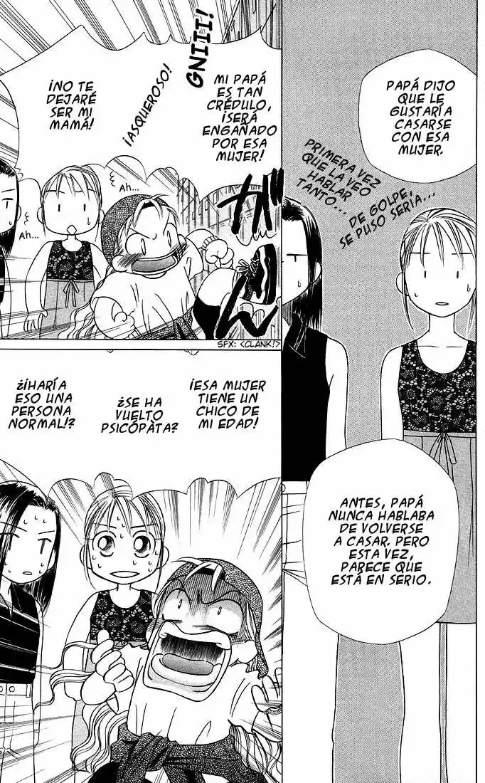 Kareshi Kanojo No Jijō (Kare Kano) - Capítulo 17 - Página 36 - LectorTMOo